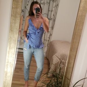 Vero moda wrap camisole